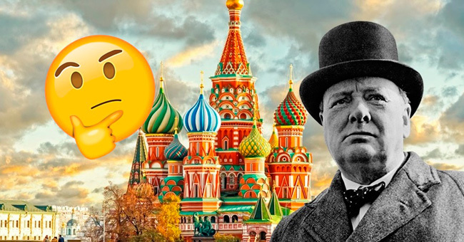 Тест на логику: Сможете ли вы закончить цитаты о России известных иностранцев?