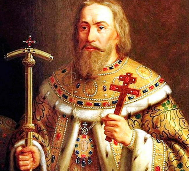 Кто из русских царей после низложения жил в плену у поляков?