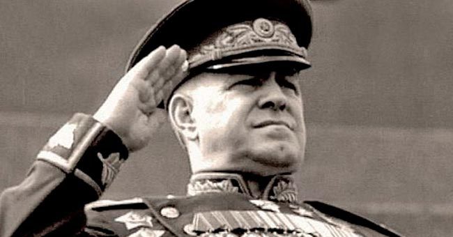 Что ты знаешь о достижениях маршала Жукова?