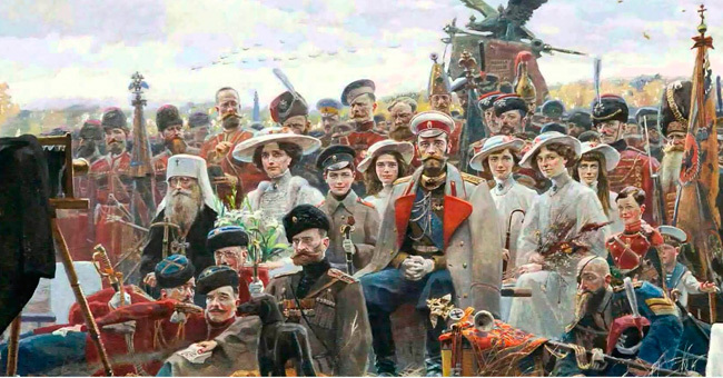 Проверьте, знаете ли вы историю России на базовом уровне