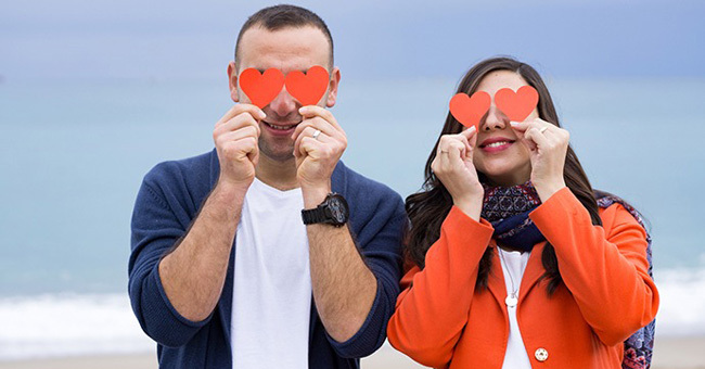 Узнайте, какой тип у вашего идеального партнёра?