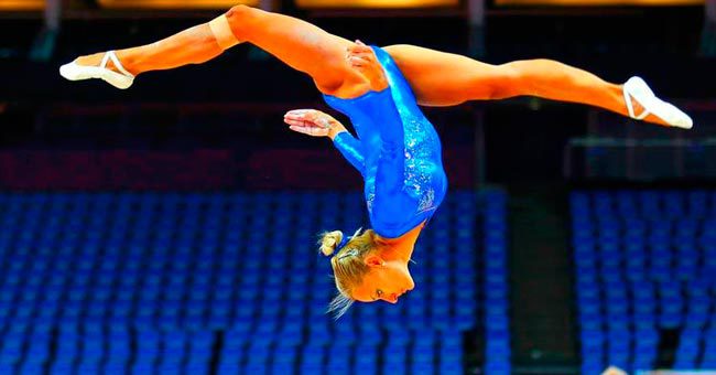 Угадаете олимпийский вид спорта по фотографии?