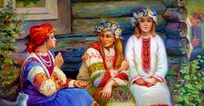 Если вы без труда отгадаете значения этих 10 древнерусских слов, то ваш IQ 162 и выше