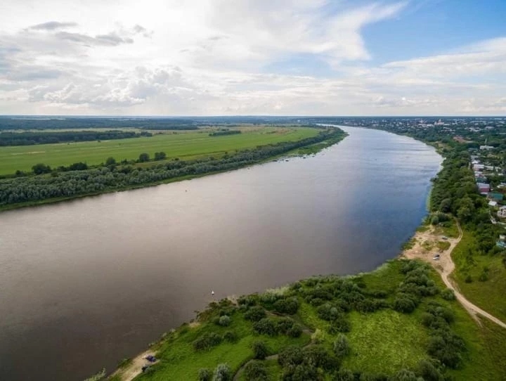 Река, которая впадает в Азовское море?
