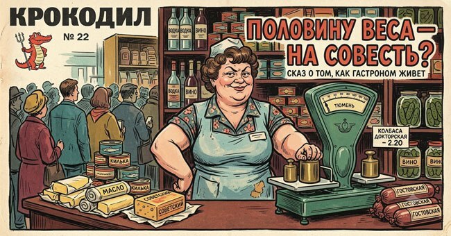 Думаете, помните СССР? 8 вопросов о советской жизни, на которых застрянут даже рожденные в 50-х!