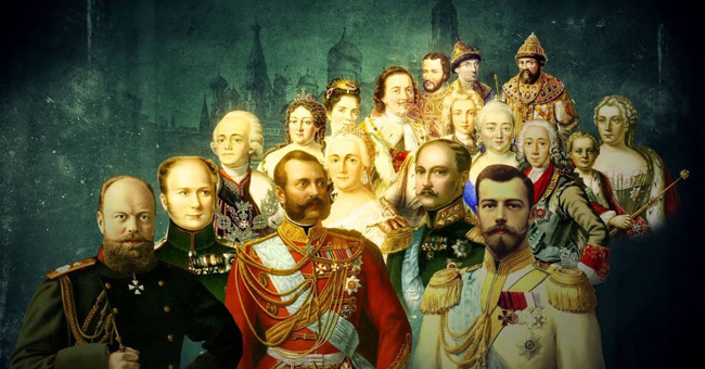 10 вопросов на знание русских правителей